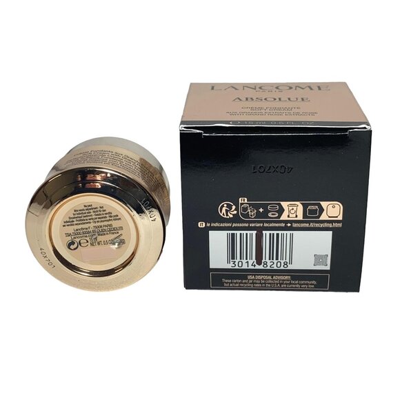 Lancome Absolue Soft Cream with Grand Rose Extract 15ml .5oz - Picture 2 of 4